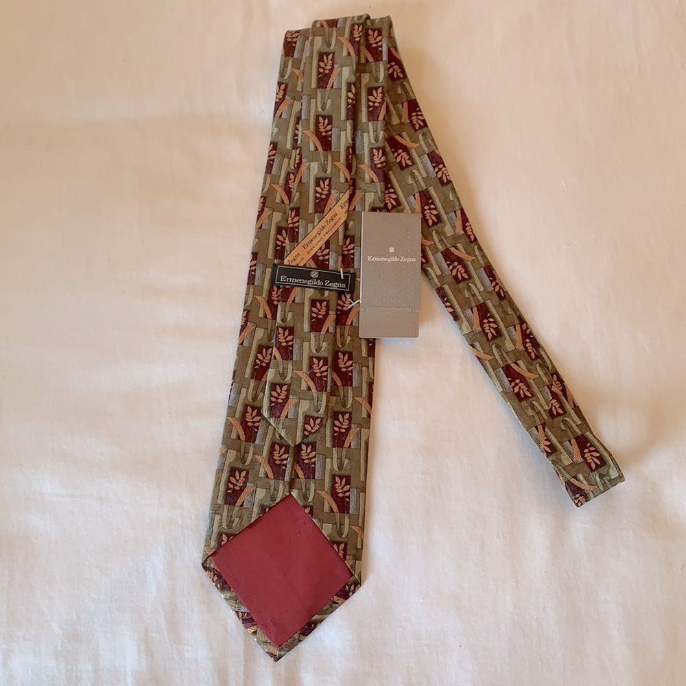 Ermenegildo Zegna Tie